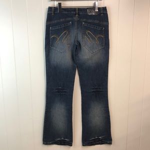 Nomis Yoyogi Bootcut Jeans ❤️